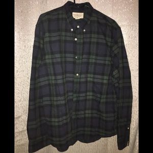 Denim & Supply Ralph Lauren Plaid Shirt sz XXL